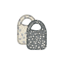 Load image into Gallery viewer, 2-Pack Bibs: Betty + Ophelia Floral