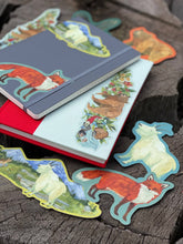 Load image into Gallery viewer, Northwest Fox Sticker