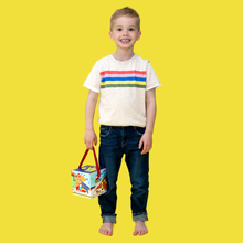 Load image into Gallery viewer, Construction Stacking Cubes