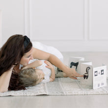 Load image into Gallery viewer, Baby's Tummy Time Book Box Set