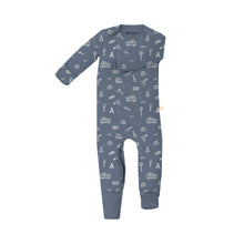 Load image into Gallery viewer, FW25 CONVERTIBLE PJ: Cowboy Goose / 9-12M