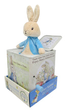 Load image into Gallery viewer, Beatrix Potter - Peter Jack-in-the-Box
