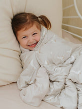 Load image into Gallery viewer, CLOUD BLANKET : Posie / Mini / 1.0