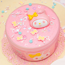 Load image into Gallery viewer, My Melody™ Fluffy Slime (4pcs/case)