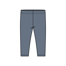 Load image into Gallery viewer, Jay Leggings: Mauve / 3-6M