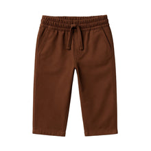 Load image into Gallery viewer, Grover Twill Pant: Chestnut / 2T