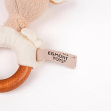 Load image into Gallery viewer, Leonie Giraffe Wood Rattle