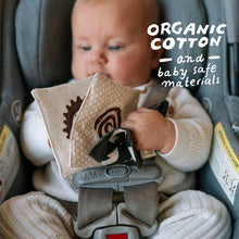 Load image into Gallery viewer, Crinkle Pages Stroller Toy - Wild