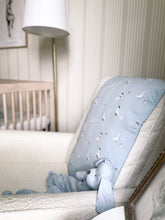 Load image into Gallery viewer, CLOUD BLANKET : Mini / Mini Floral / 1.0