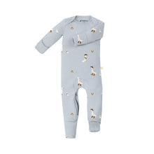 Load image into Gallery viewer, FW25 CONVERTIBLE PJ: Cowboy Goose / 3-6M