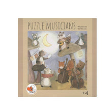 Load image into Gallery viewer, Musicians Puzzle - 48 pieces
