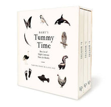 Load image into Gallery viewer, Baby's Tummy Time Book Box Set