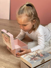 Load image into Gallery viewer, Musical Jewelry Box - Princess