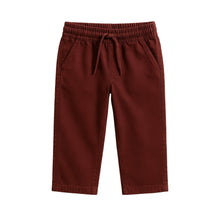 Load image into Gallery viewer, Grover Twill Pant: Chestnut / 3T
