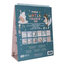 Load image into Gallery viewer, Magic Color Changing Watercard Easel and Pen - Enchanted