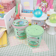Load image into Gallery viewer, Mint Chip Scented Ice Cream Pint Slime (5pcs/case)