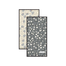 Load image into Gallery viewer, 2-Pack Burp Cloths: Betty + Ophelia Floral