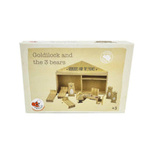Load image into Gallery viewer, Goldilocks And The 3 Bears