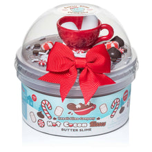 Load image into Gallery viewer, Hot Cocoa Kisses Butter Signature Dome™ Slime (4pcs/case)