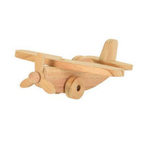 Load image into Gallery viewer, DIY Wooden Plane