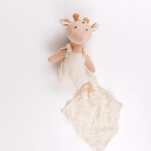 Load image into Gallery viewer, Leonie Giraffe Doudou Pocket