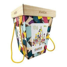 Load image into Gallery viewer, Cubika Wooden Blocks Construction Kit