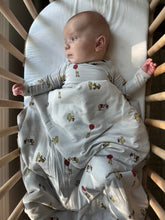 Load image into Gallery viewer, CLOUD BLANKET : Cowboy Goose / Mini / 1.0