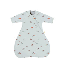 Load image into Gallery viewer, FW25 LONG SLEEVE TRANSITIONAL SWADDLE: Pooh / 1.0