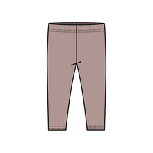 Load image into Gallery viewer, Jay Leggings: Mauve / 4T