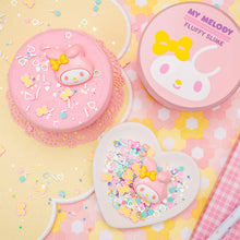 Load image into Gallery viewer, My Melody™ Fluffy Slime (4pcs/case)