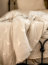 Load image into Gallery viewer, CLOUD BLANKET : Cowboy Goose / Mini / 1.0