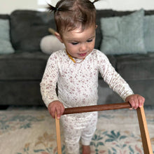 Load image into Gallery viewer, CONVERTIBLE PJ : 9-12m / Goose