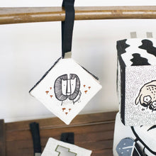 Load image into Gallery viewer, Crinkle Pages Stroller Toy - Wild