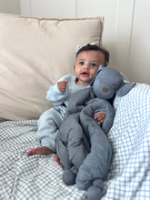 Load image into Gallery viewer, CLOUD BLANKET : Cowboy Goose / Mini / 1.0