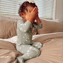 Load image into Gallery viewer, CONVERTIBLE PJ : 9-12m / Goose