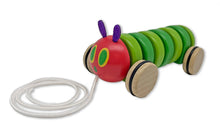 Load image into Gallery viewer, EC VHC Wooden Pull Toy