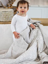 Load image into Gallery viewer, CLOUD BLANKET : Cowboy Goose / Mini / 1.0