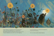 Load image into Gallery viewer, Big Hedgehog and Little Hedgehog Take an Evening Stroll