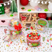 Load image into Gallery viewer, Meowy Christmas Cloud Slime (4pcs/case)