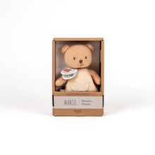 Load image into Gallery viewer, Marcel Bear Doudou Pocket
