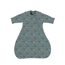 Load image into Gallery viewer, FW25 LONG SLEEVE TRANSITIONAL SWADDLE: Goose / 1.0
