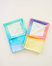 Load image into Gallery viewer, 100% Silk Baby Blanket - Eco Friendly Baby Shower Gift
