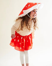 Load image into Gallery viewer, 100% Mulberry Silk Kids Mushroom Hat
