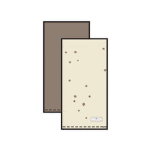 Load image into Gallery viewer, 2-Pack Muslin Burp Cloths: Hayden + Laverne Floral
