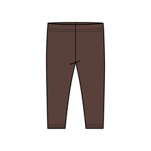 Load image into Gallery viewer, Jay Leggings: Mauve / 5T/6
