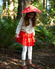 Load image into Gallery viewer, 100% Mulberry Silk Kids Mushroom Hat
