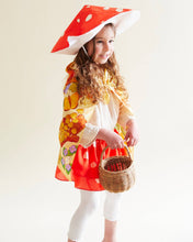 Load image into Gallery viewer, 100% Mulberry Silk Kids Mushroom Tutu
