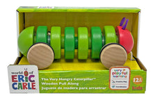 Load image into Gallery viewer, EC VHC Wooden Pull Toy
