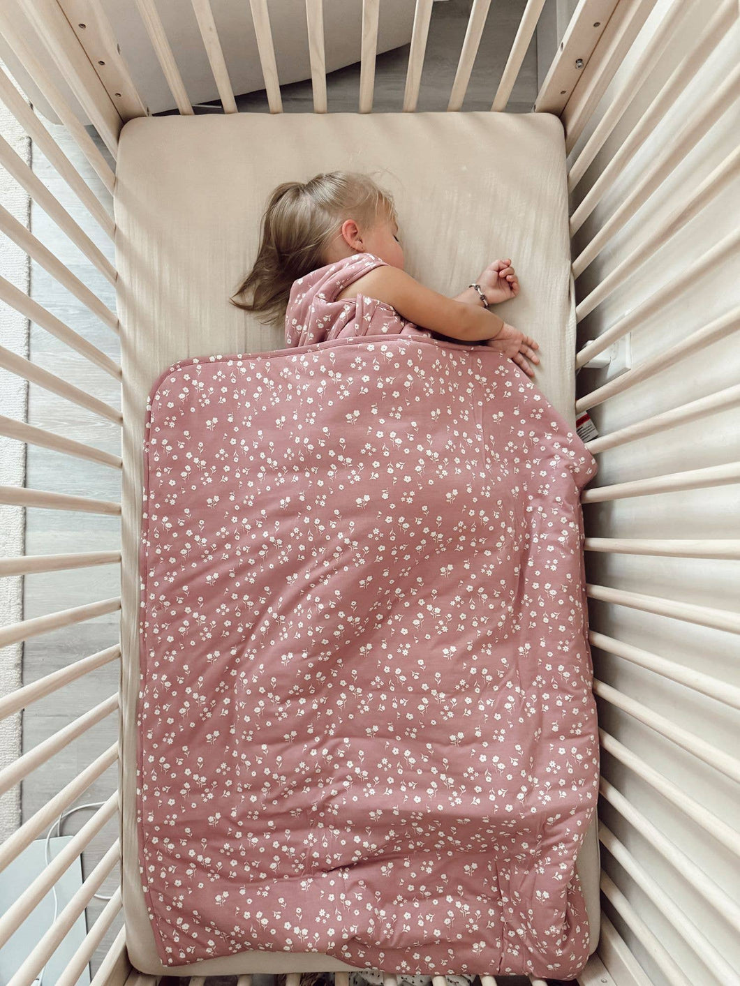 CLOUD BLANKET : Mini / Mini Floral / 1.0