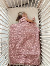Load image into Gallery viewer, CLOUD BLANKET : Posie / Mini / 1.0
